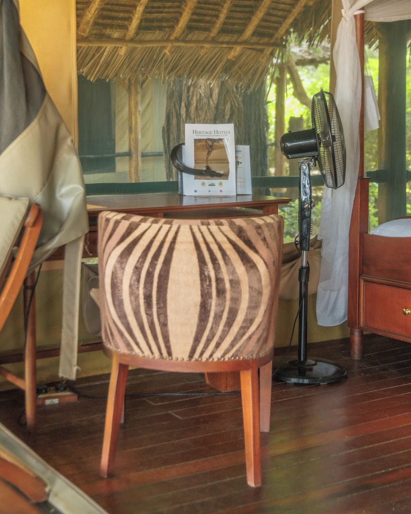 Samburu Intrepids Tented Camp 5/49
