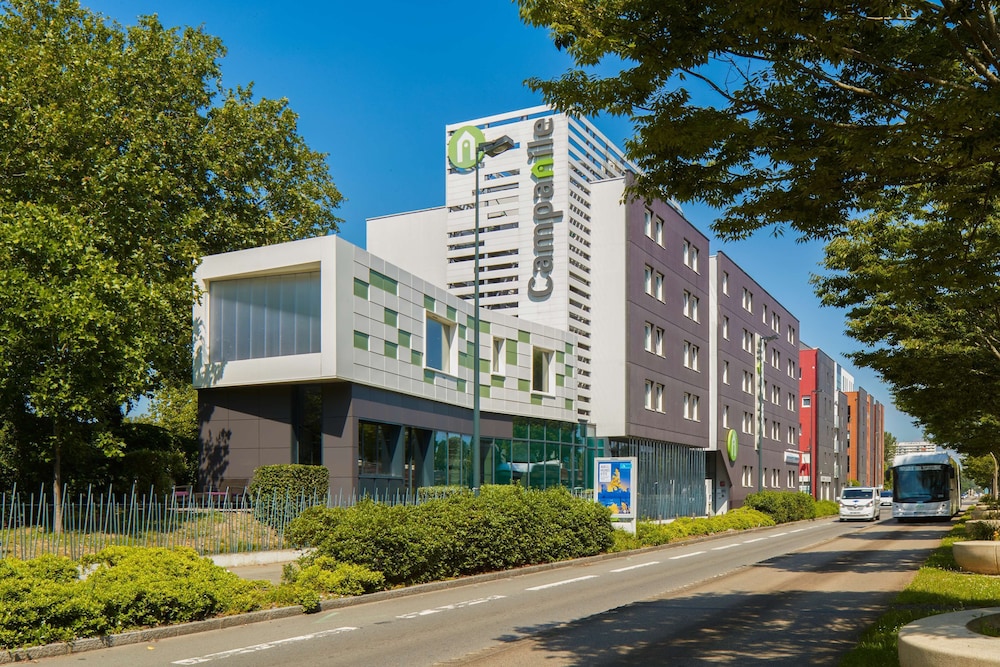 Hotel Campanile Nantes Centre Saint Jacques 4/69