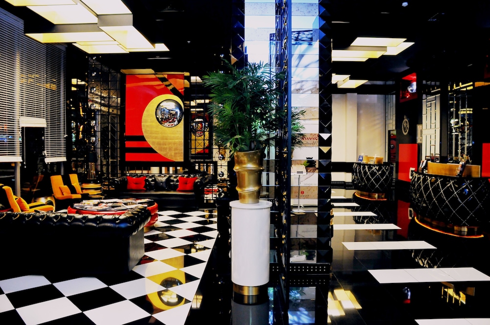 Ramada Hotel & Suites by Wyndham Istanbul Sisli 43/51