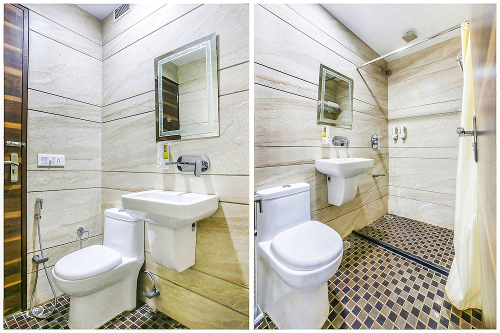 Fabhotel Sapphire Inn Mansarovar 45/50