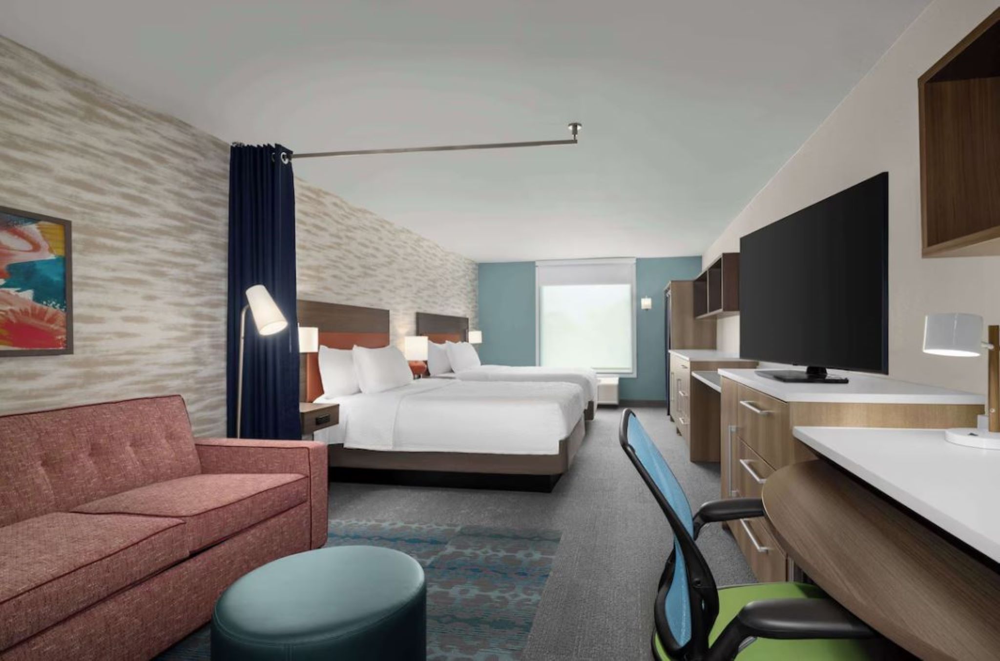 Home2 Suites by Hilton Elkhart IN 33/33