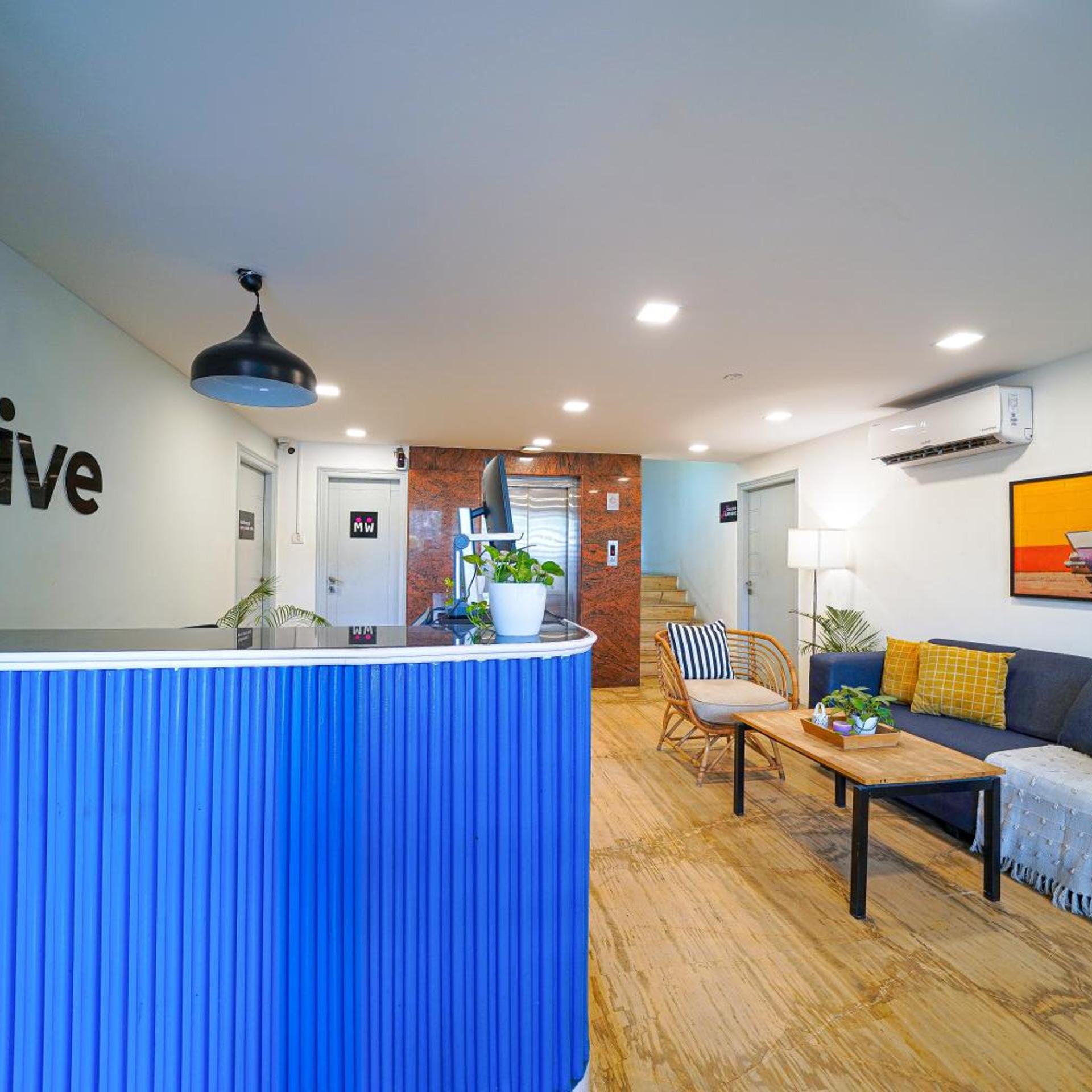 Olive Zip Koramangala 100Ft Road by Embassy Group 7/45