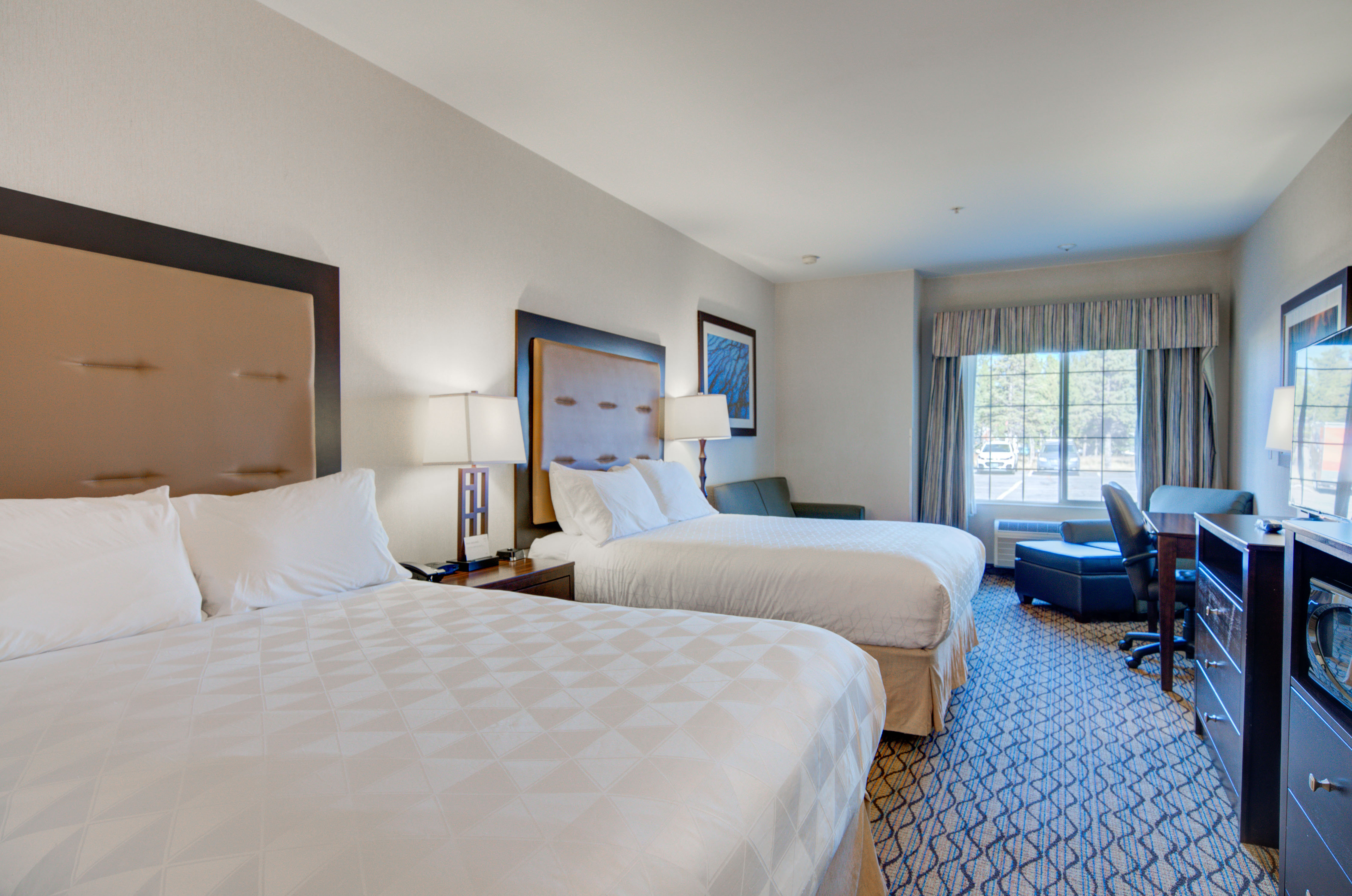Holiday Inn West Yellowstone 7/50