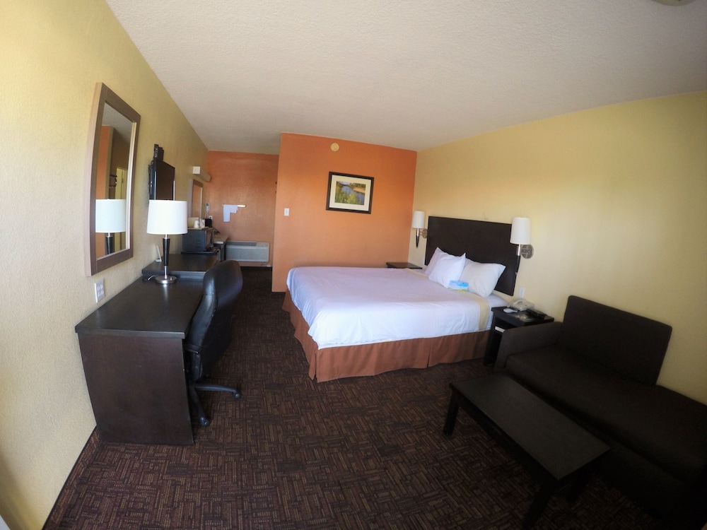 Americas Best Value Inn Blythe 8/24