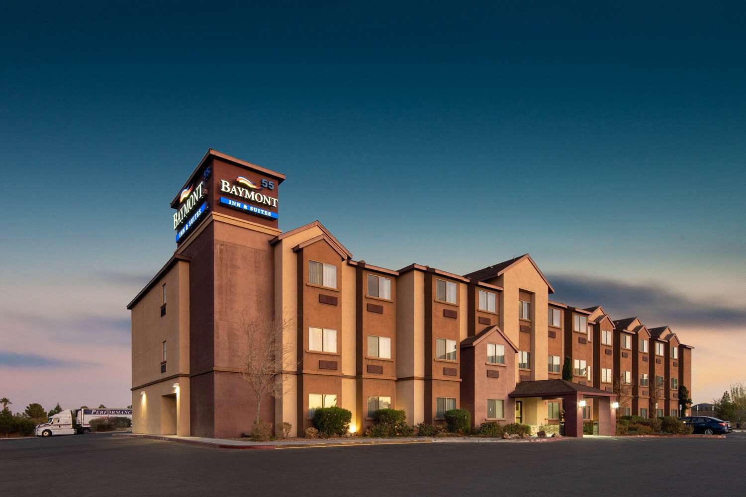 Baymont By Wyndham Las Vegas South Strip in LAS VEGAS - NV
