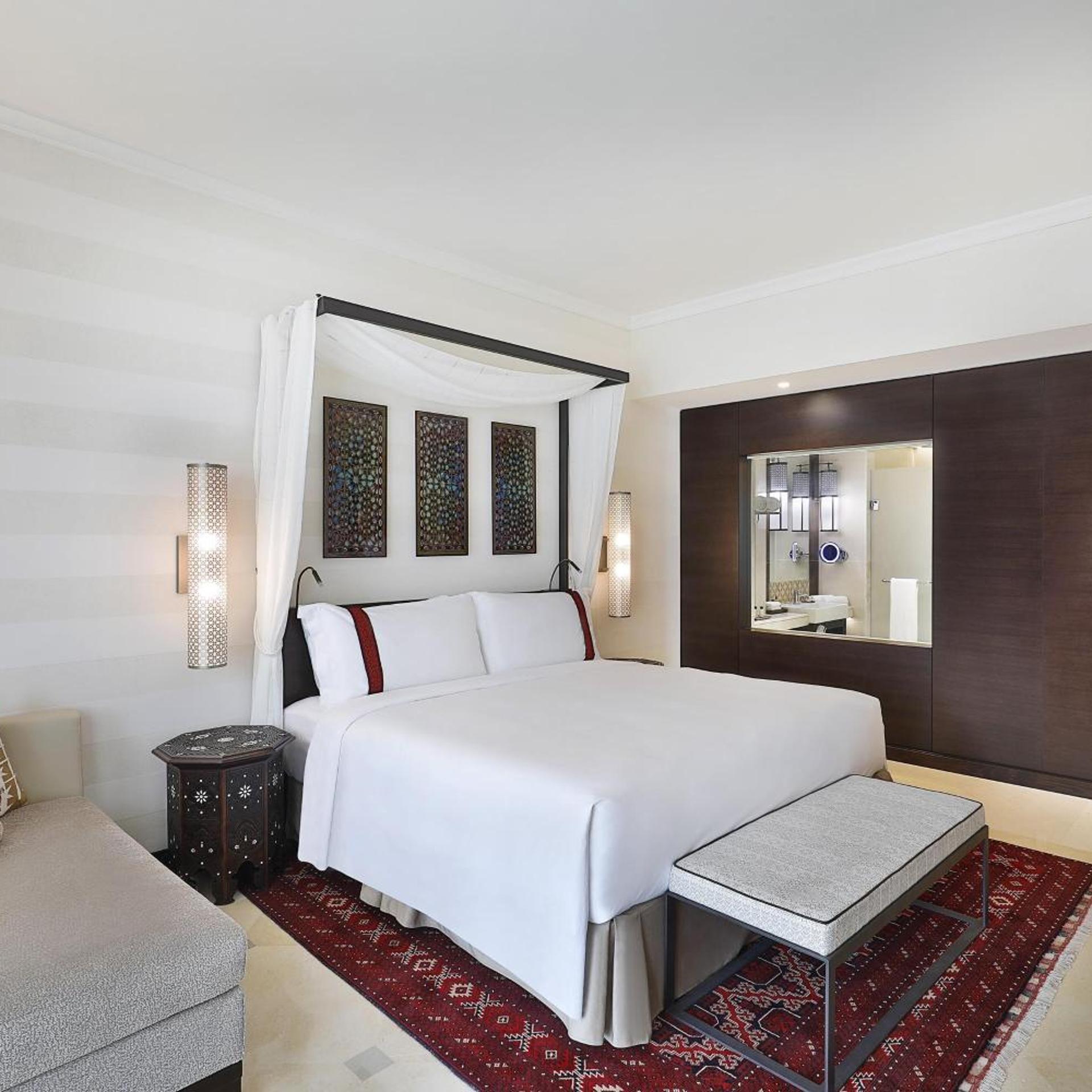 Prestige, Penthouse, Suite, King Bed, Sea View, Balcony
