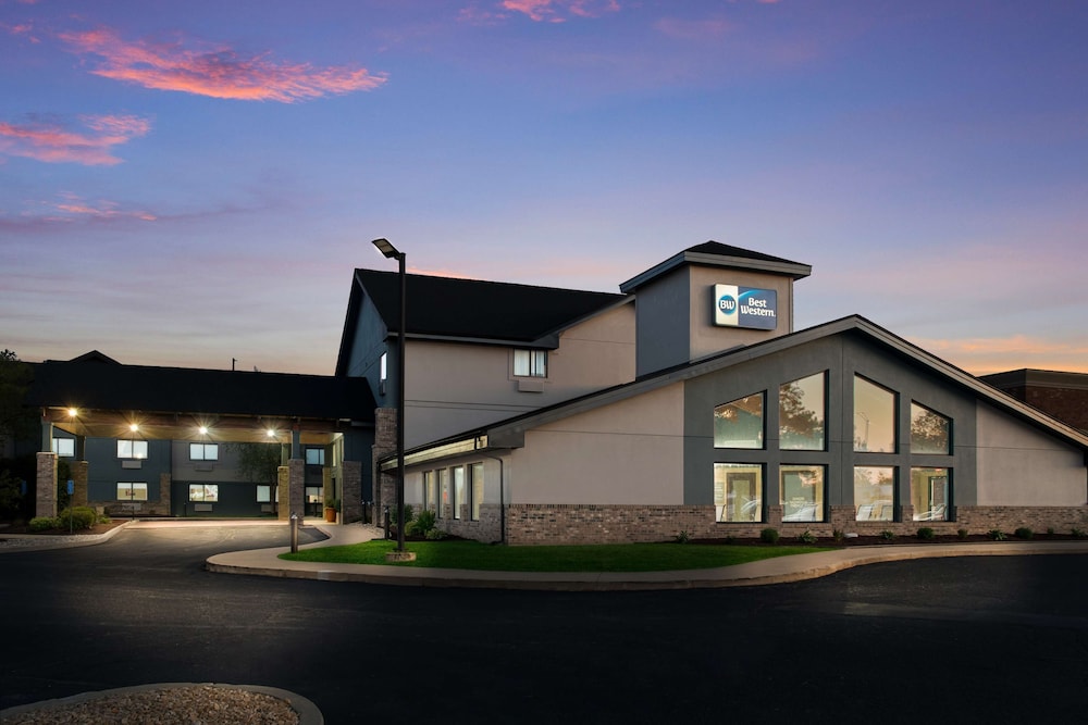 Best Western Fort Wayne I-69 North 图片4
