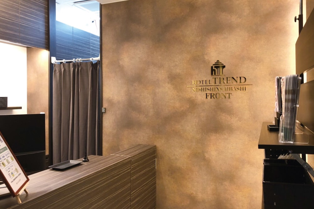 Hotel Trend Nishi Shinsaibashi 5/21