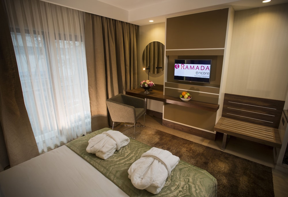 Ramada by Wyndham Istanbul Florya 34/45