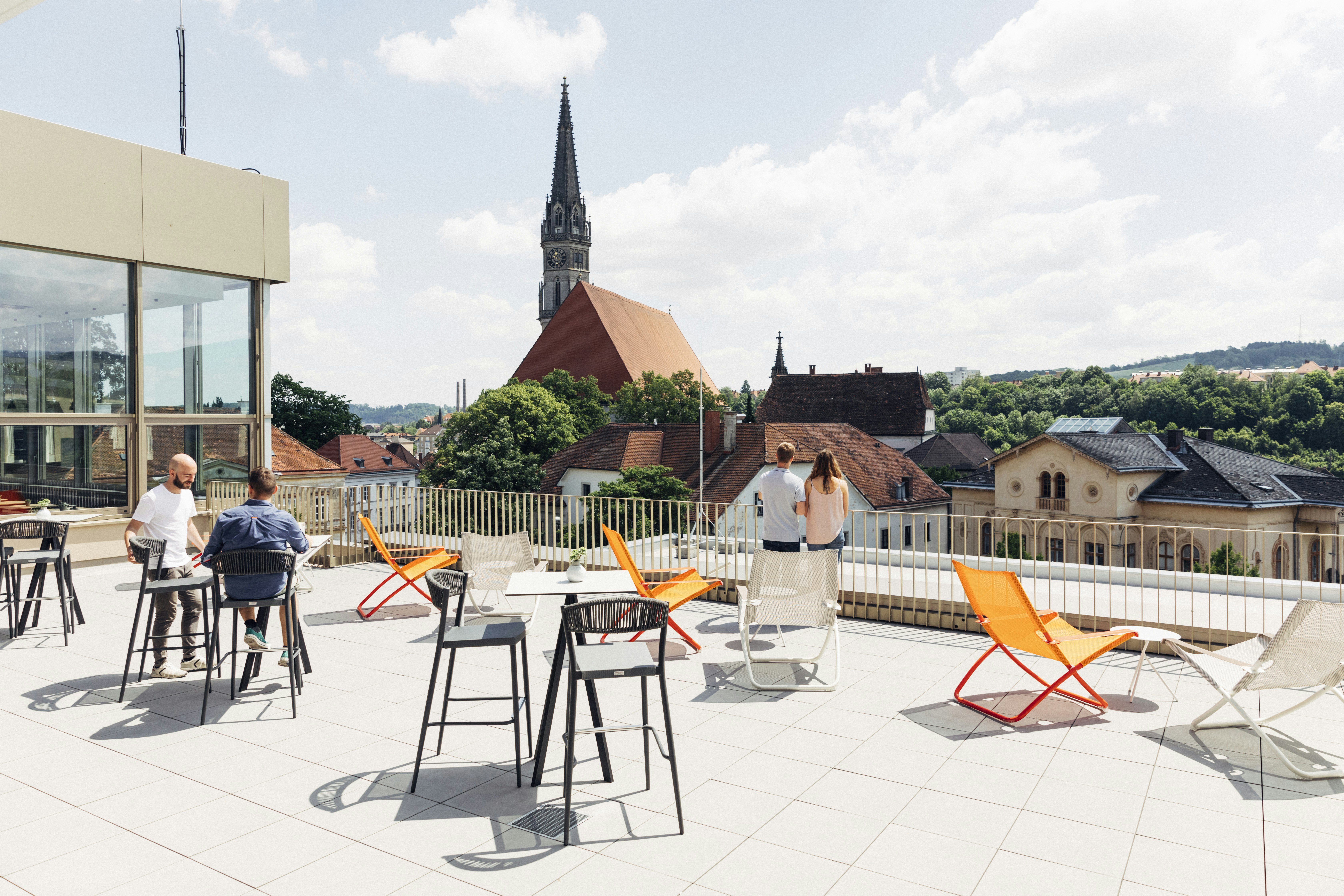 Harrys Home Steyr Hotel 41/43