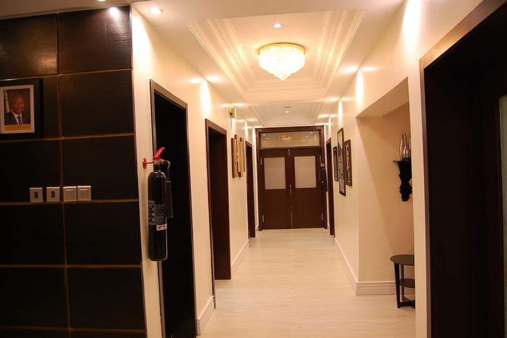 The Montrose Hotel Lekki 11/23