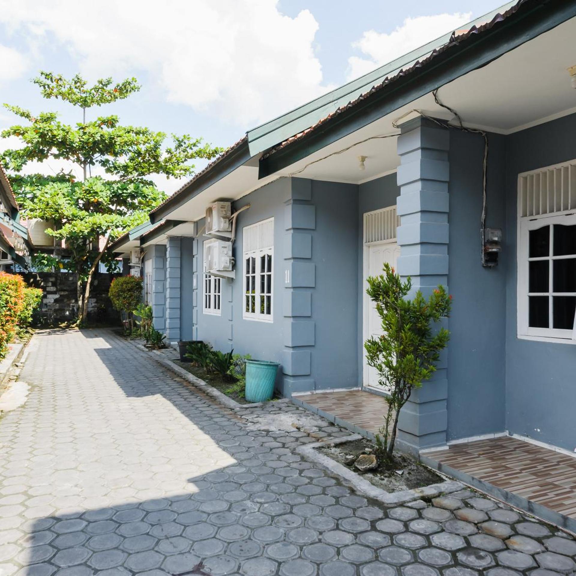 Reddoorz Near Universitas Palangkaraya 3 8/47
