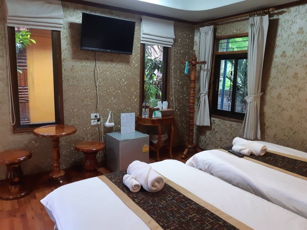 MONTRI RESORT DONMUANG BANGKOK 29/60
