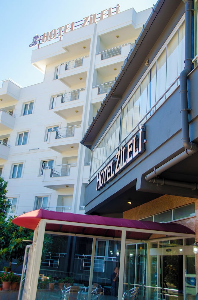 Hotel Zileli 5/71