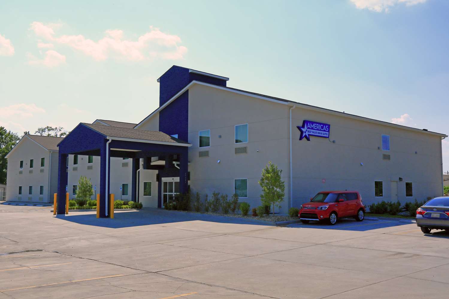 Americas Best Value Inn & Suites Prairieville 12/13