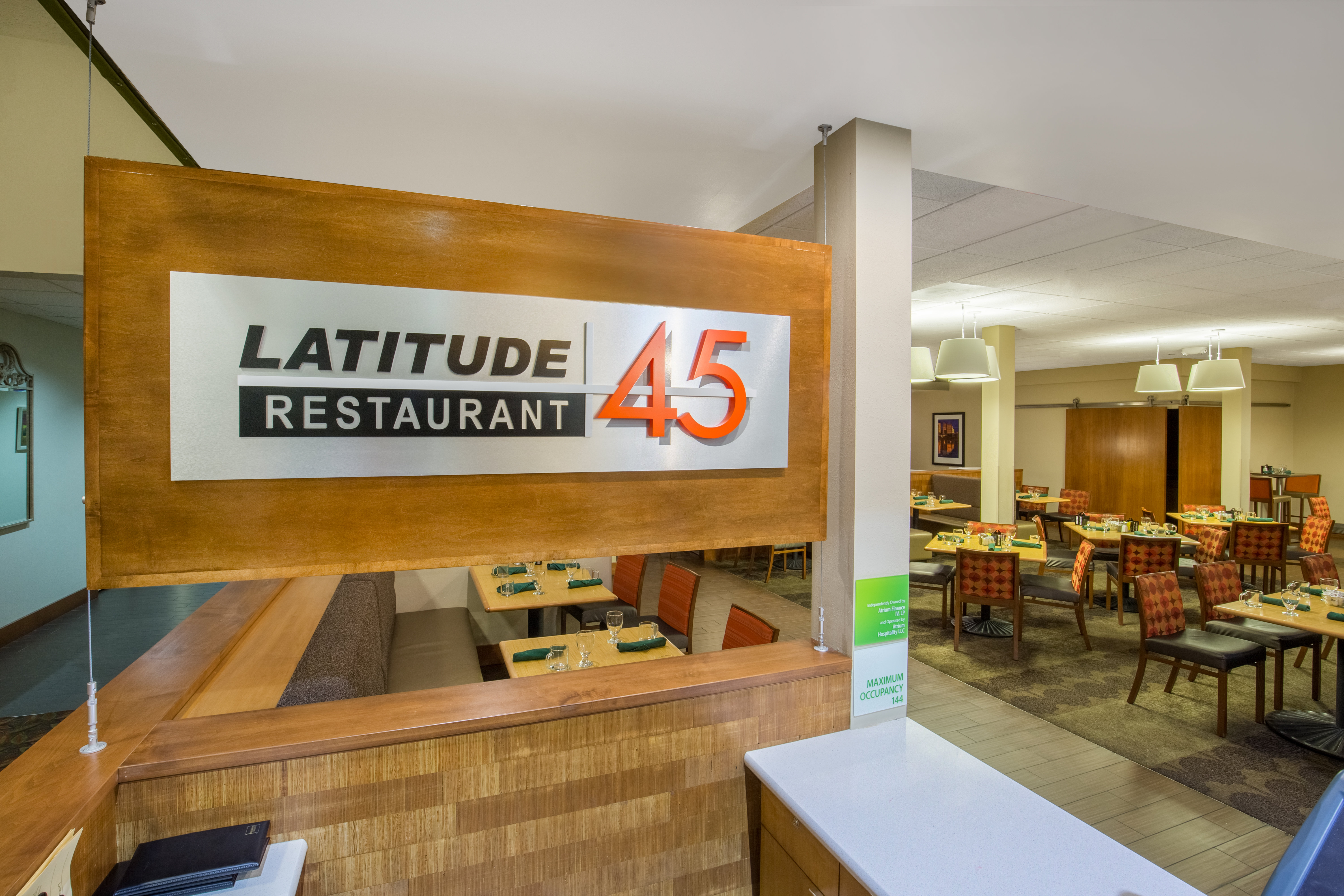 Holiday Inn Portland Airport i 205 18/48