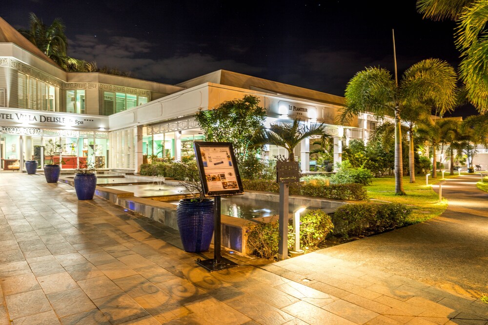 Hotel Villa Delisle 5/55