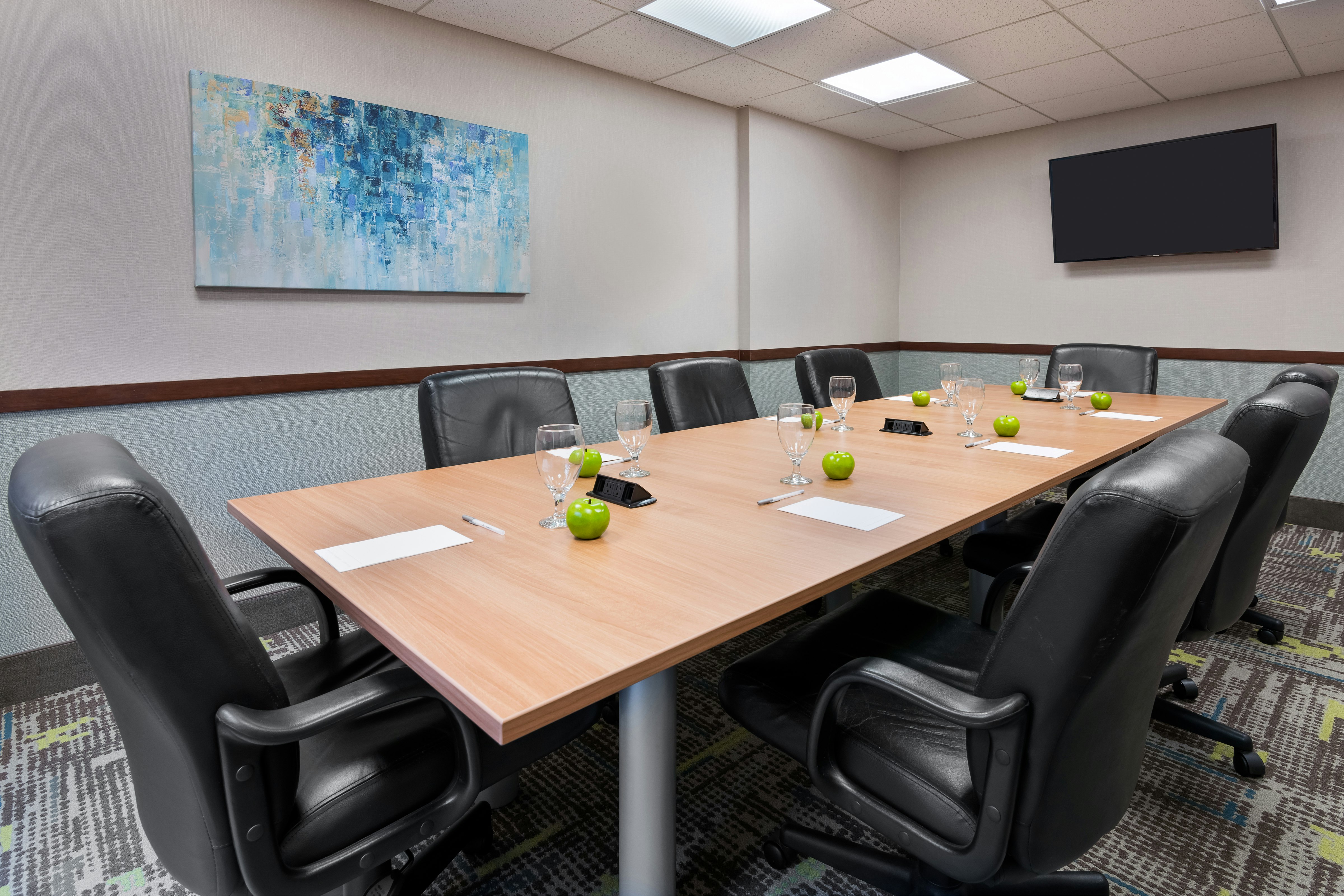 Hampton Inn South Plainfield - Piscataway 42/56