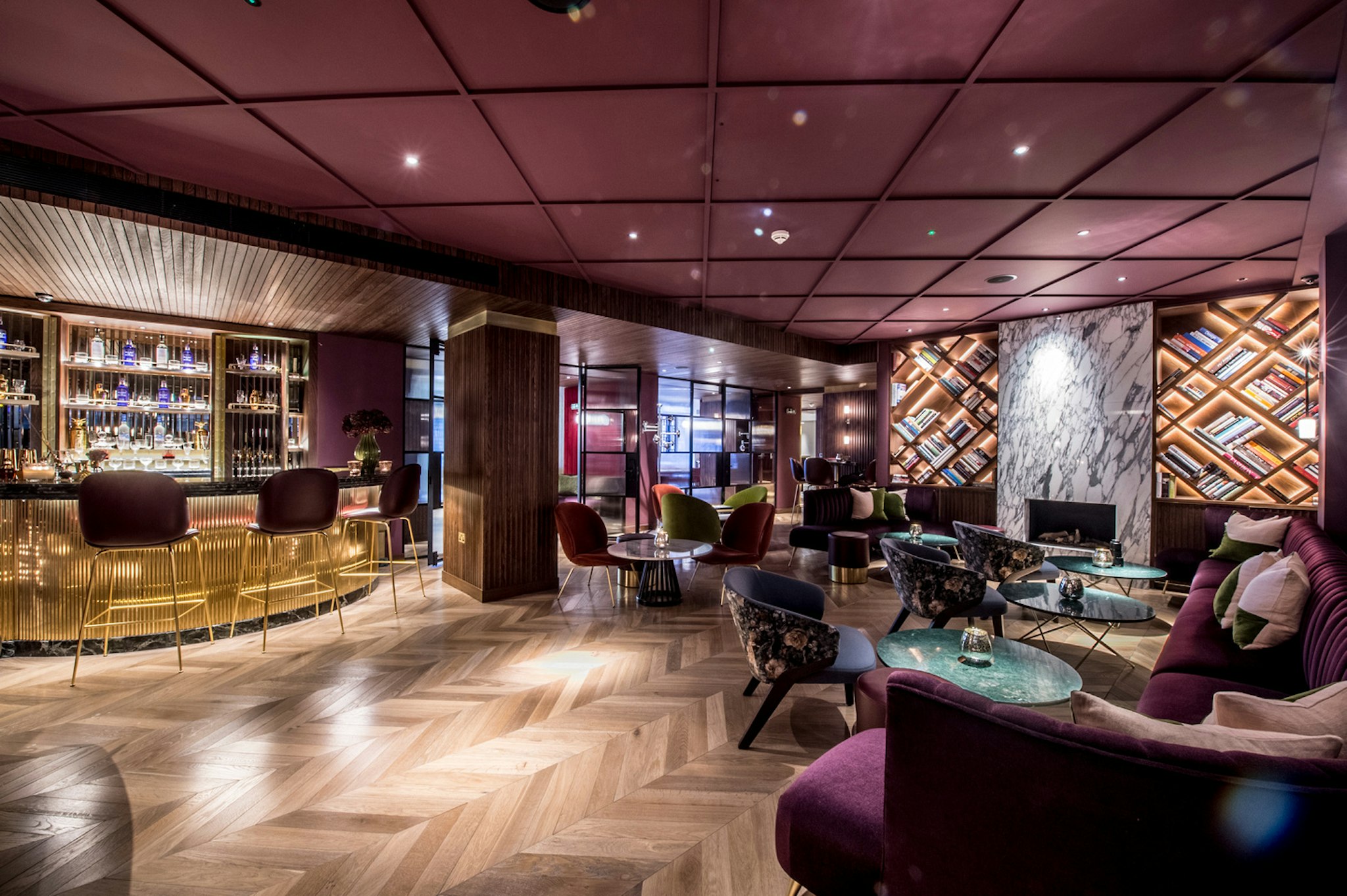 The Marylebone Hotel 57/74