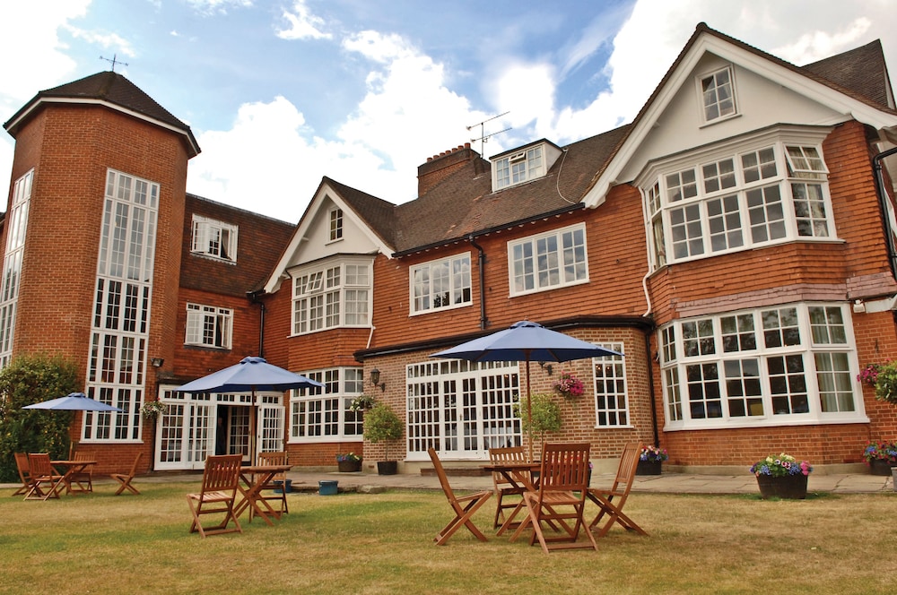 Grovefield House Hotel 1/57