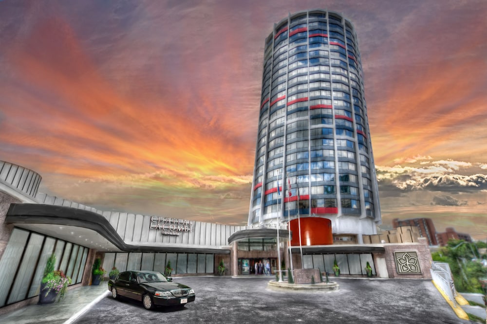 Chateau Lacombe Formerly Crowne Plaza Chateau Lacombe 66/67