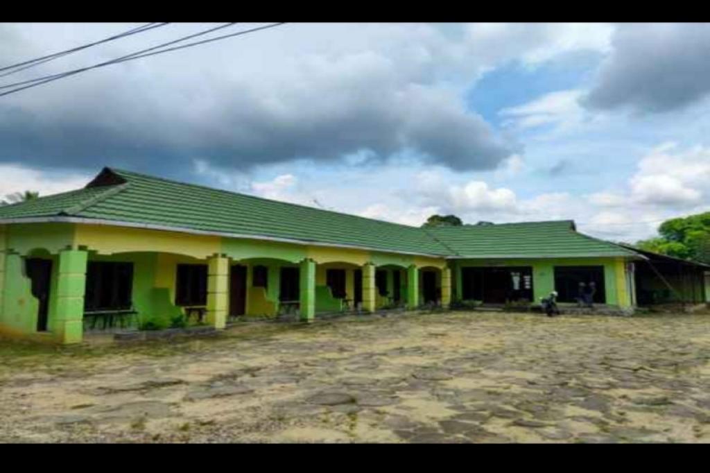 OYO 3243 3 Be Garden Hotel 1/9