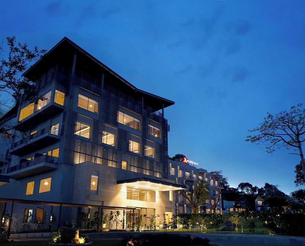 Katra Marriott Resort & Spa 1/50