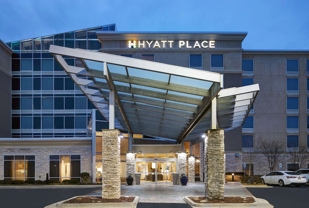 Hyatt Place Jackson/ Ridgeland 7/68