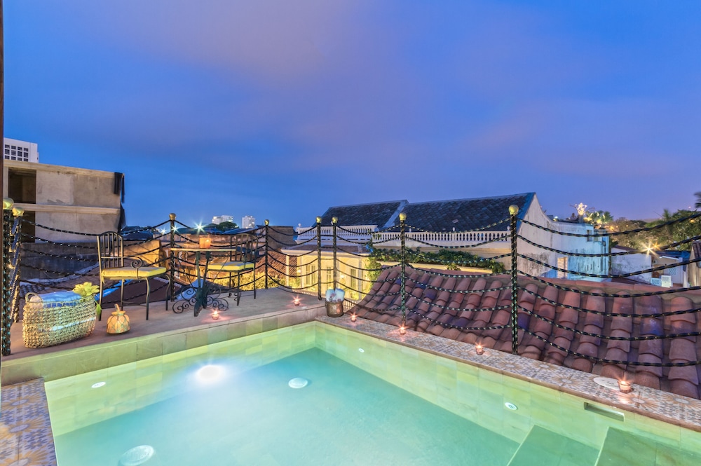 Hotel Monaguillo De Getsemani 42/64