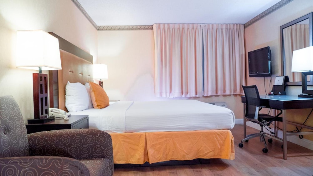 Motel6 Anaheim Hills, CA 9/42