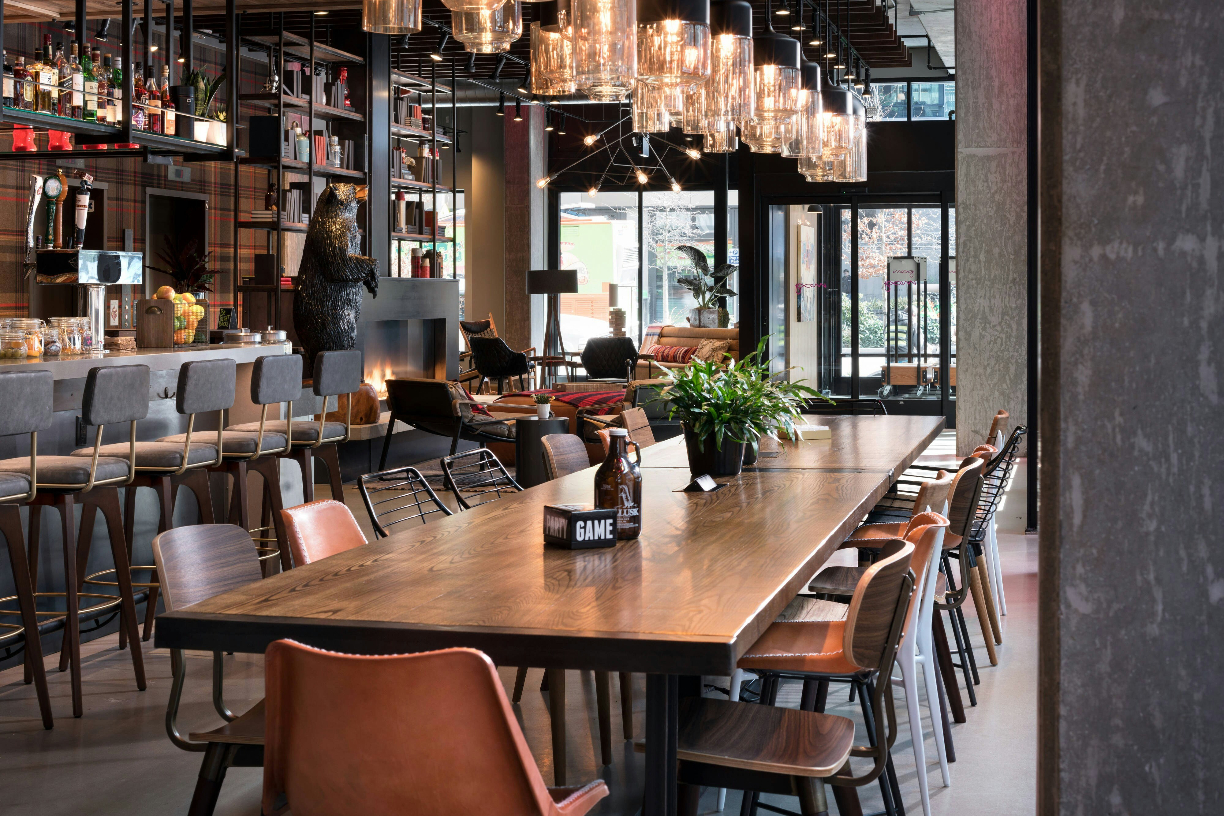 Moxy Seattle Downtown 18/22