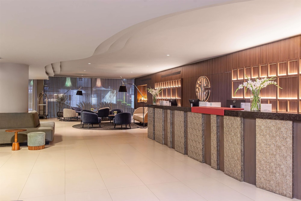 lobby