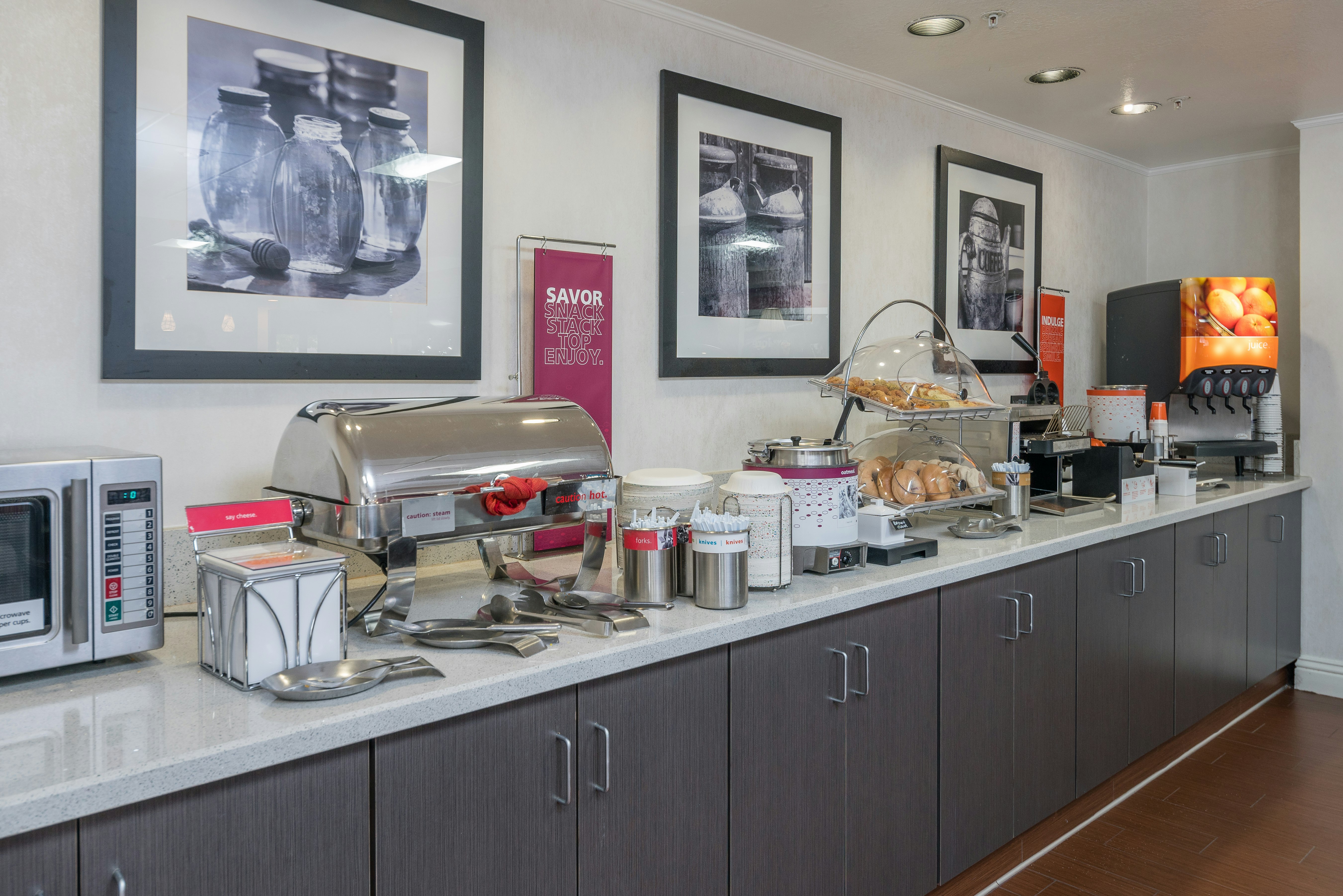 Hampton Inn Livermore 32/67