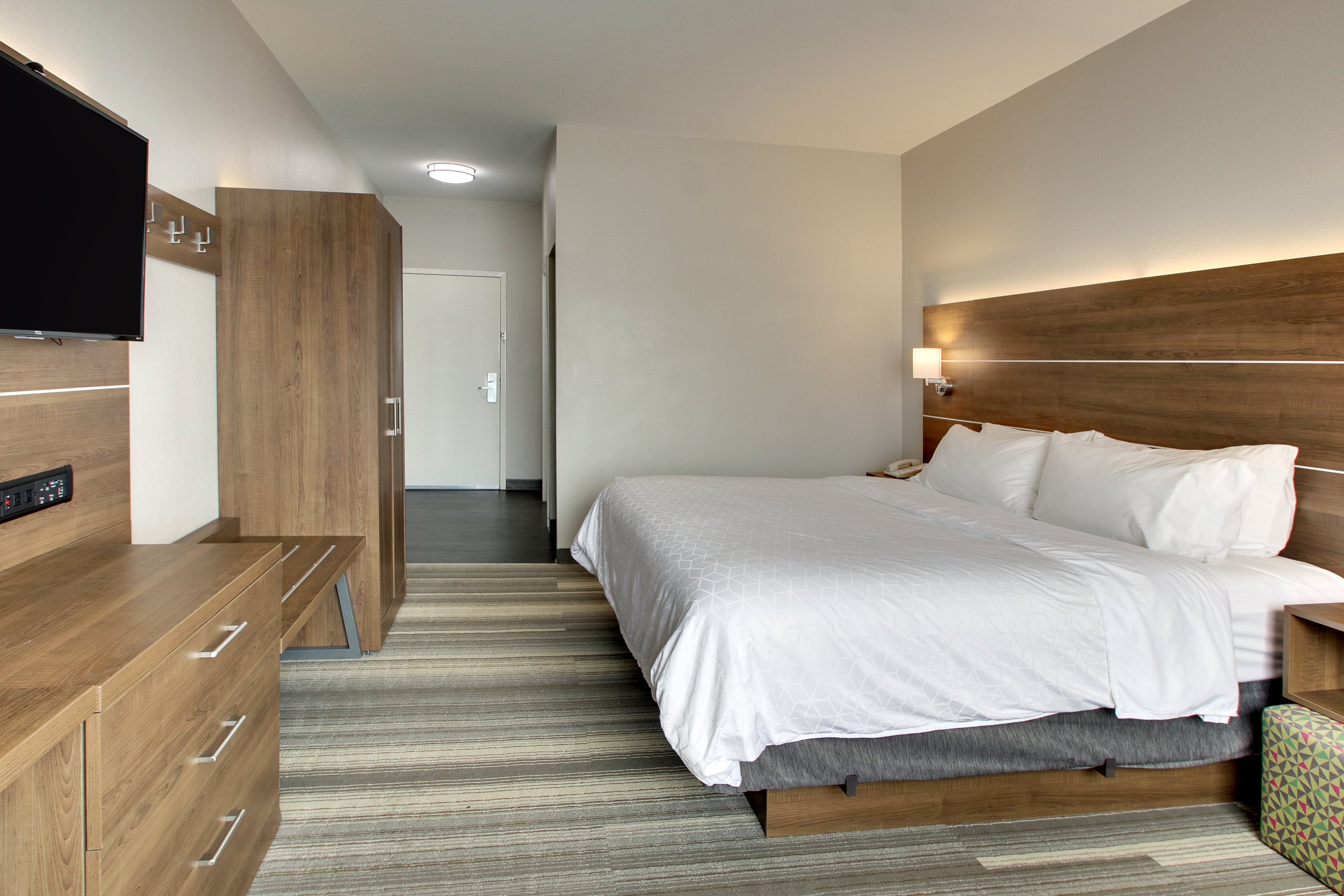 Room, King Bed, Balcony