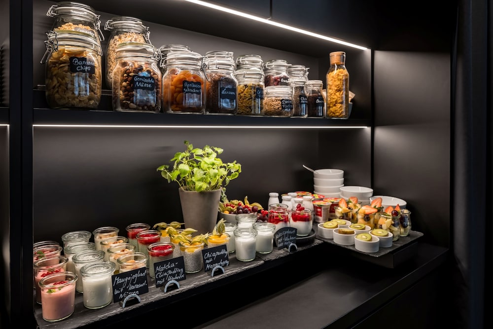 中心大酒店(Hotel AMANO Dusseldorf) 图片2