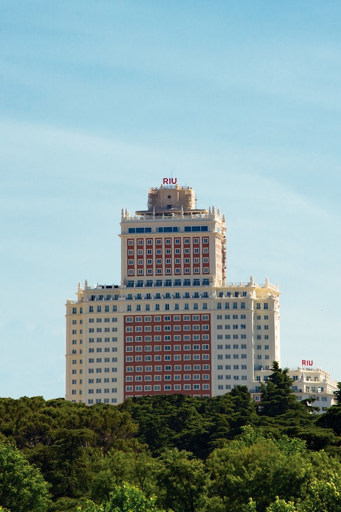 Hotel RIU Plaza Espana 4/69