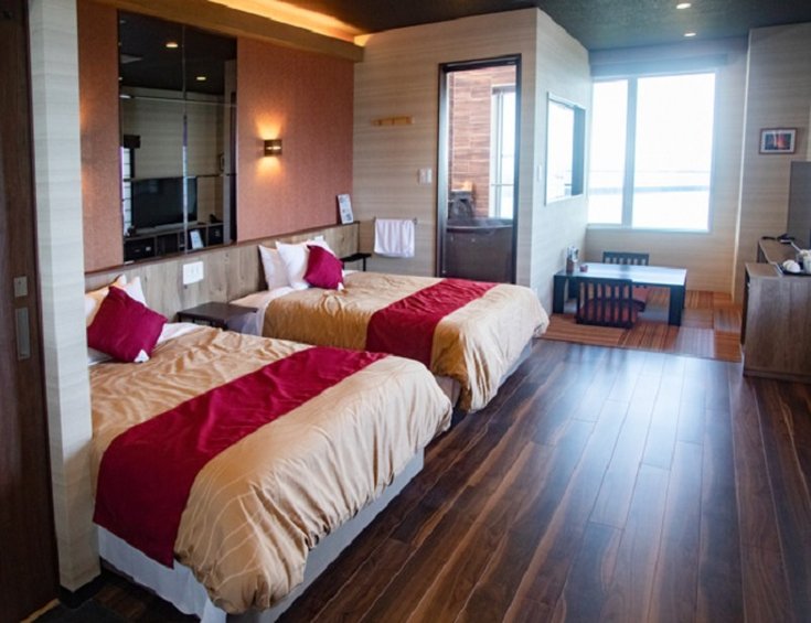 LiVEMAX Resort Sakurajima Sea Front 3/14