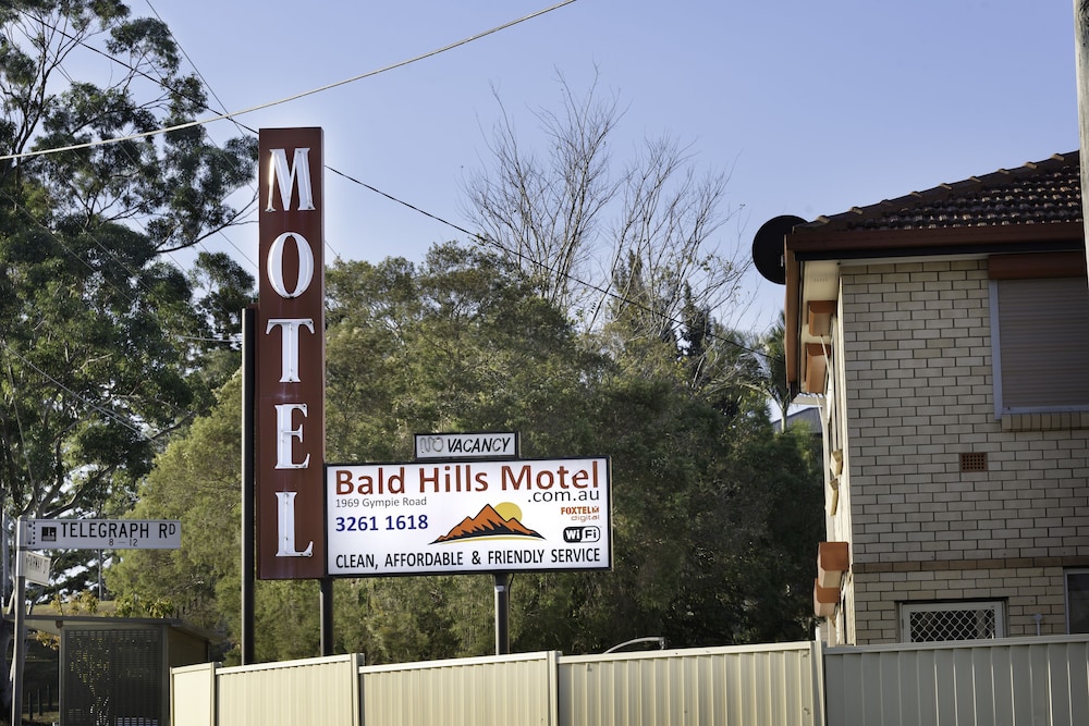 Bald Hills Motel 2/25