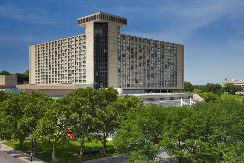 The Westin Kansas City At Crown Center in KANSAS CITY - MO
