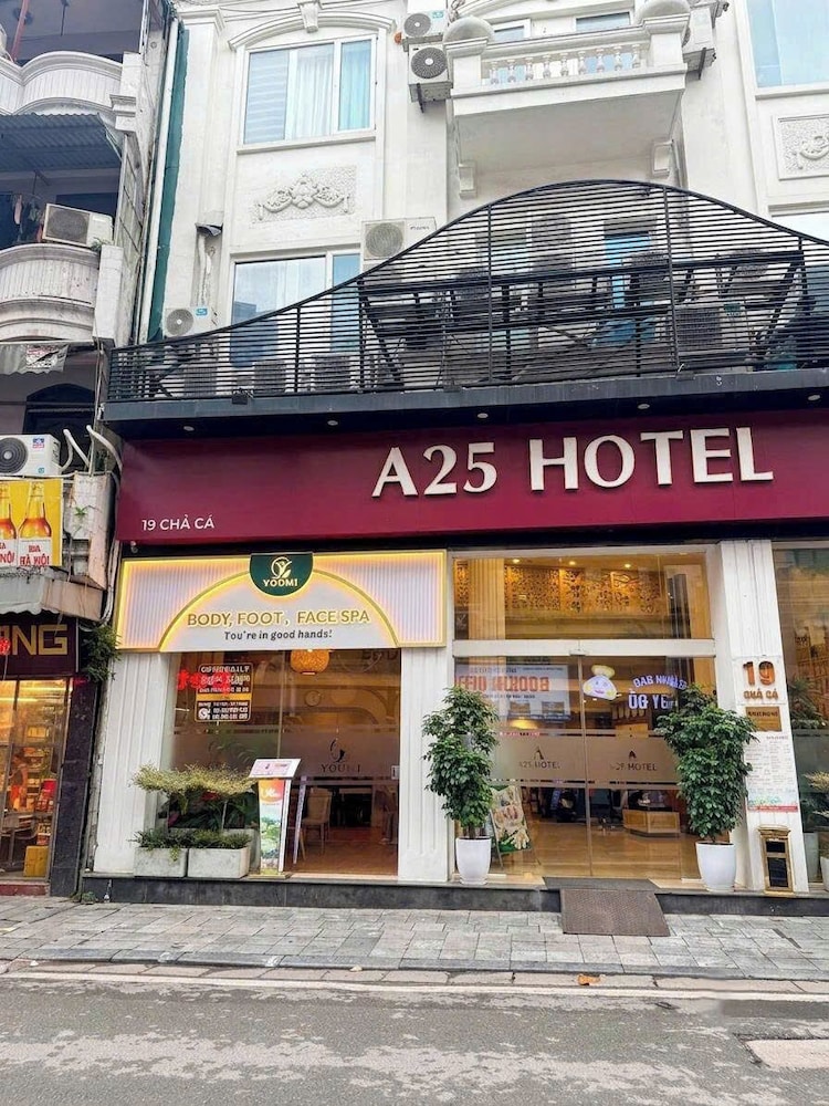 A25 Hotel 19 Cha Ca 3/49