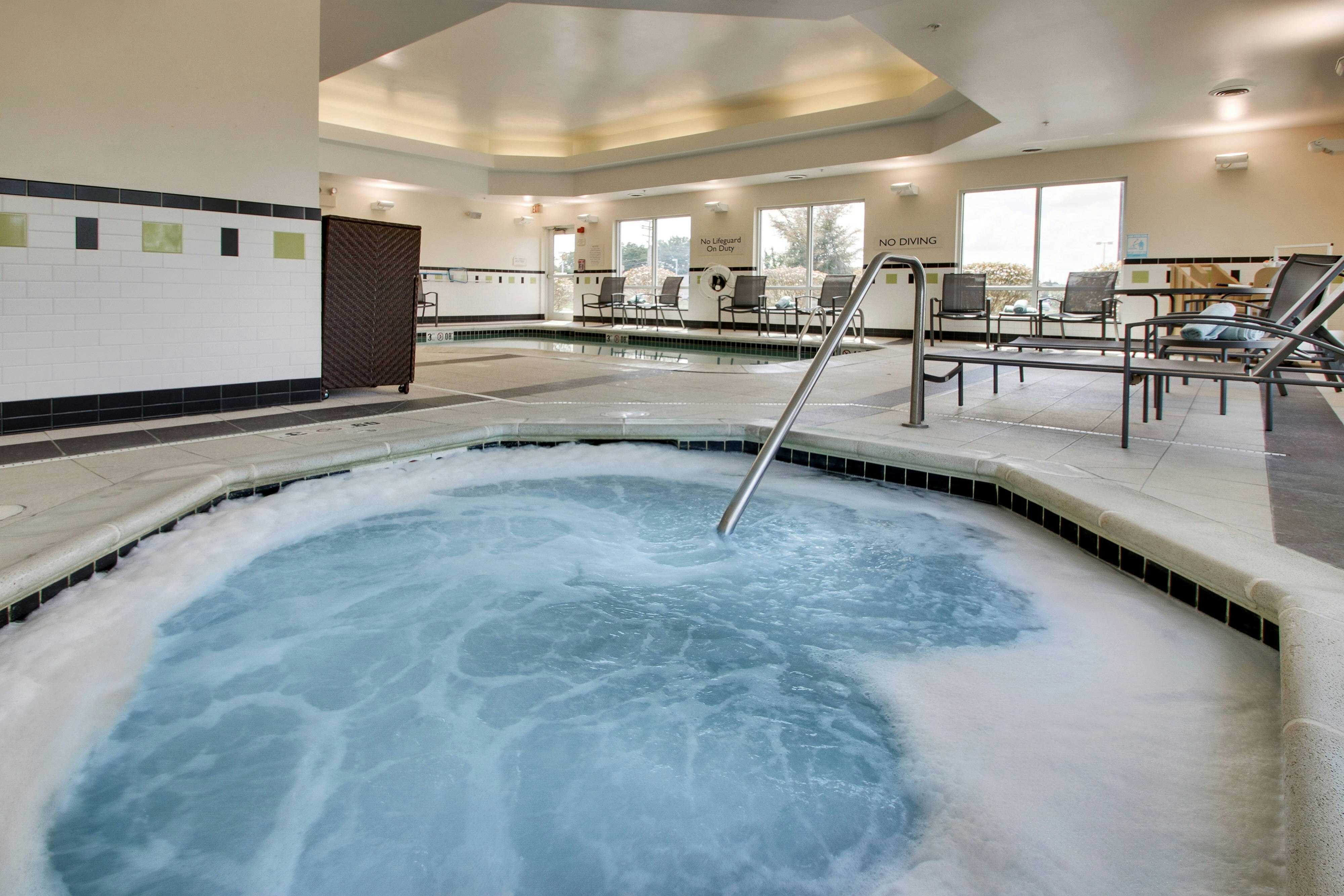 Fairfield Inn Suites By Marriott Ottawa Starved Rock Area 25/46