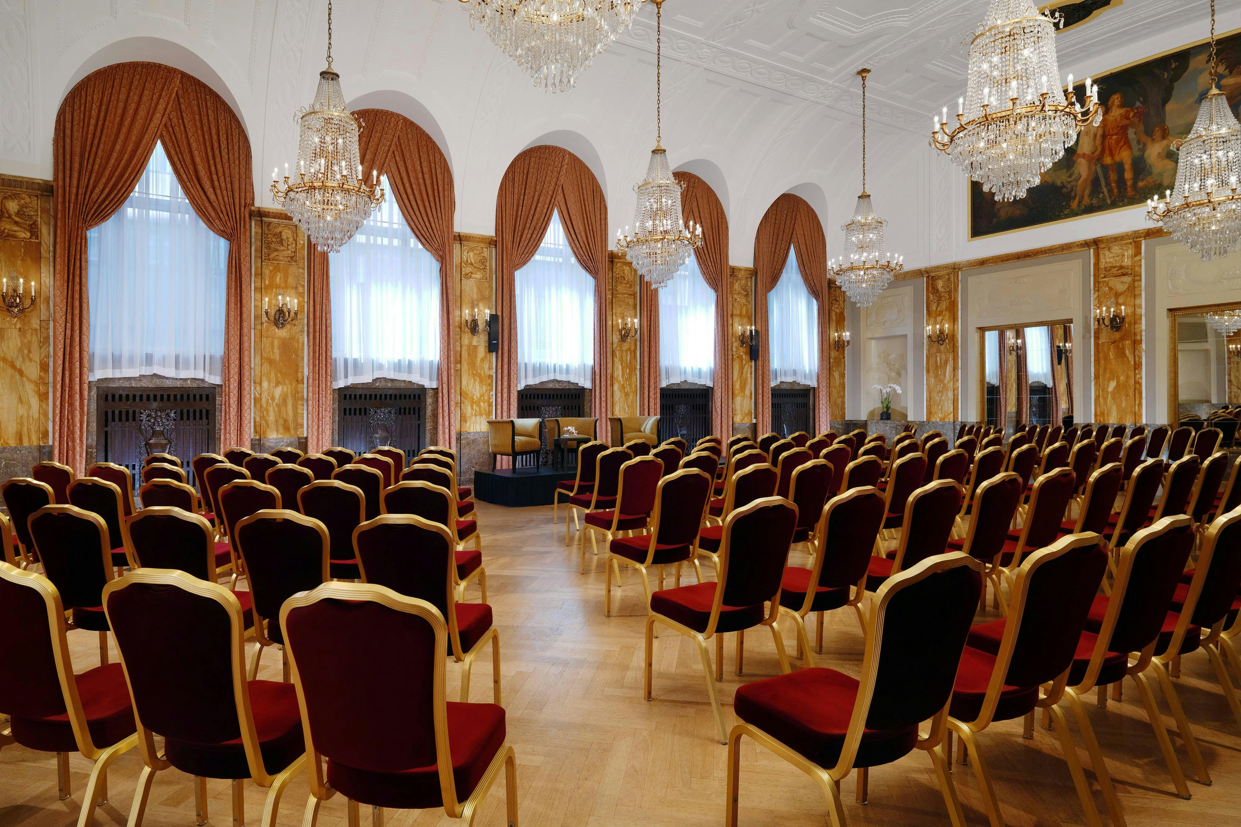 Le Meridien Grand Hotel Nurnberg 60/62