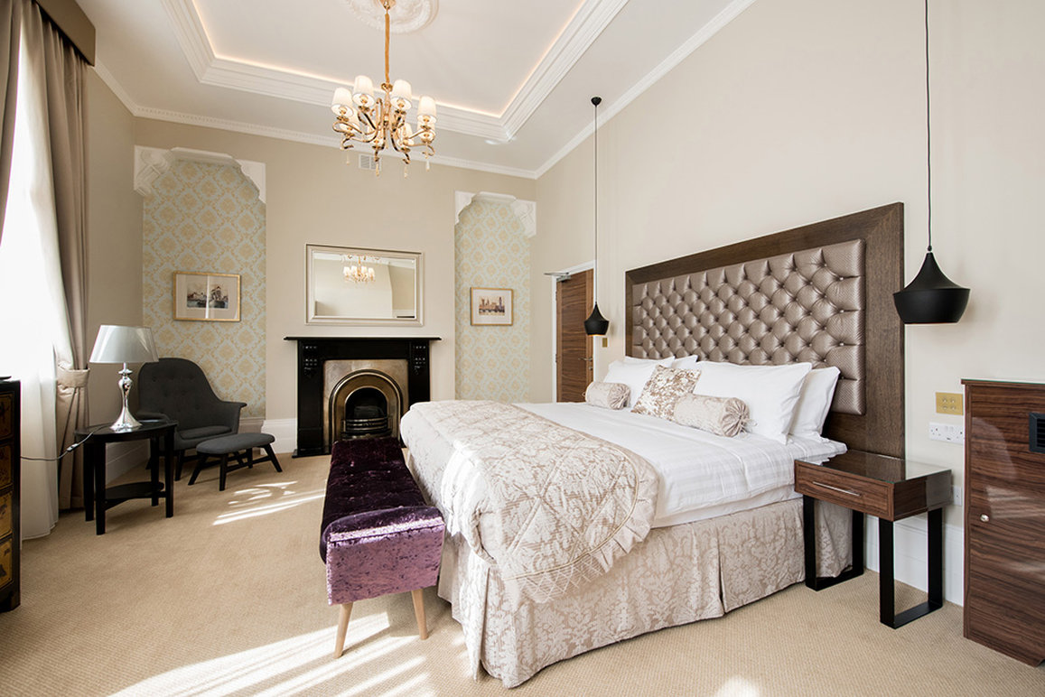The Lansbury Heritage Hotel and Spa by Sunday Canary Wharf, London 25/51