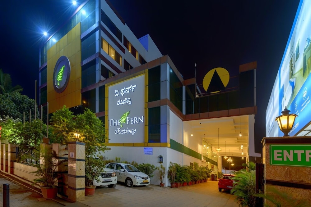 The Fern Residency Yeshwanthpur 45/50