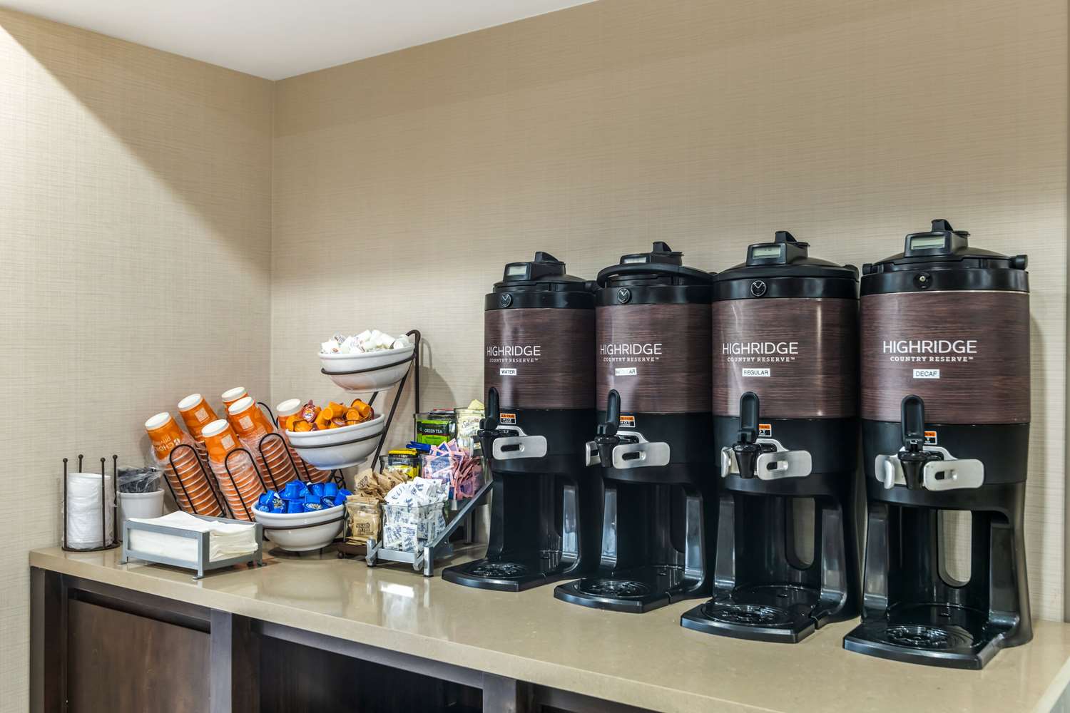 Country Inn and Suites By Radisson Atlanta Airport South GA 12/43
