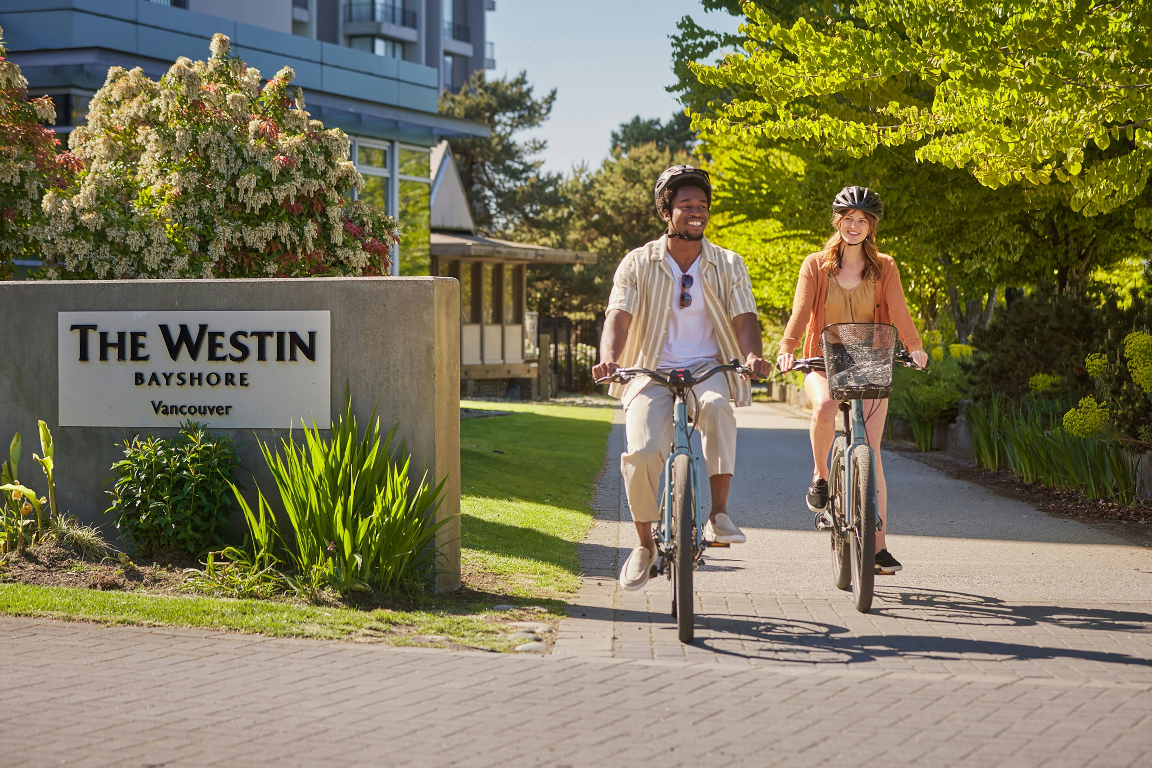 Westin Bayshore 64/72