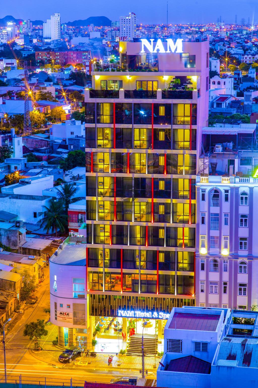 Nam Hotel & Spa 1/70