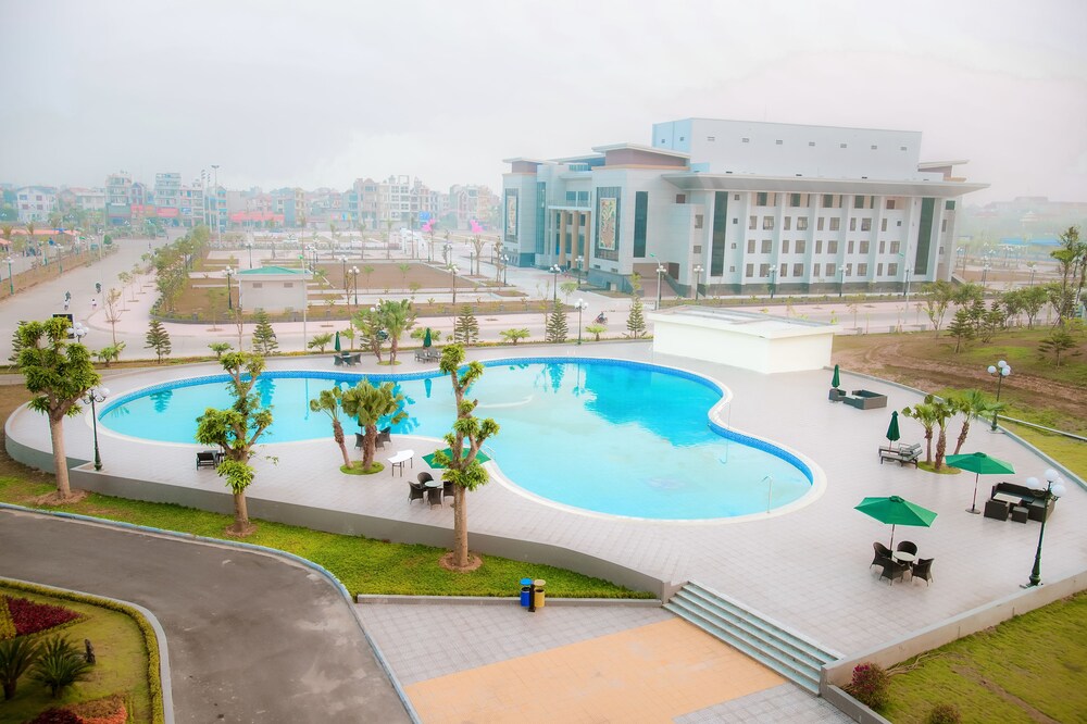 Muong Thanh Grand Bac Giang Hotel 3/62