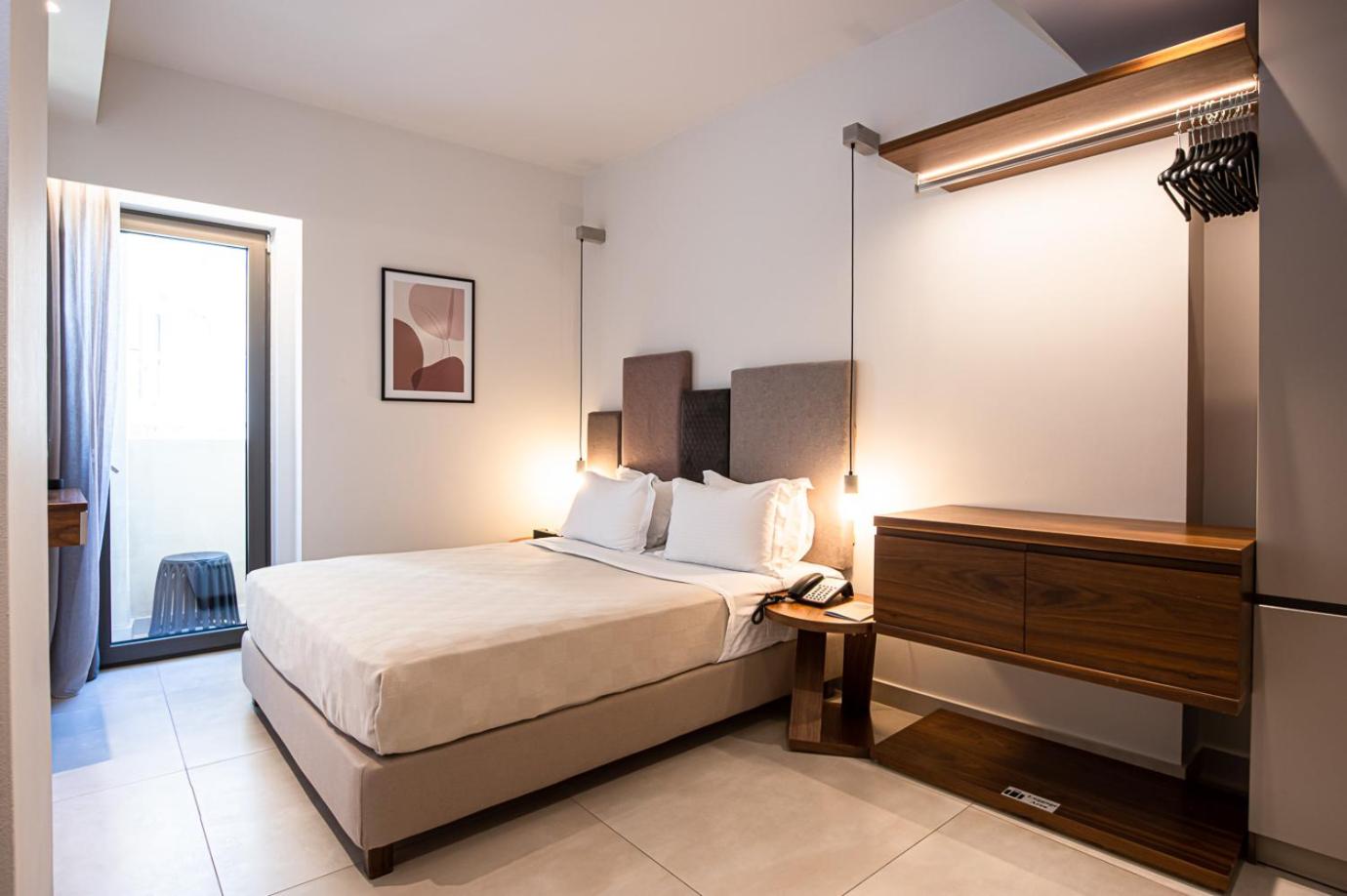Room, Double Bed, Accessible, Dom Boutique Hotel 3/8