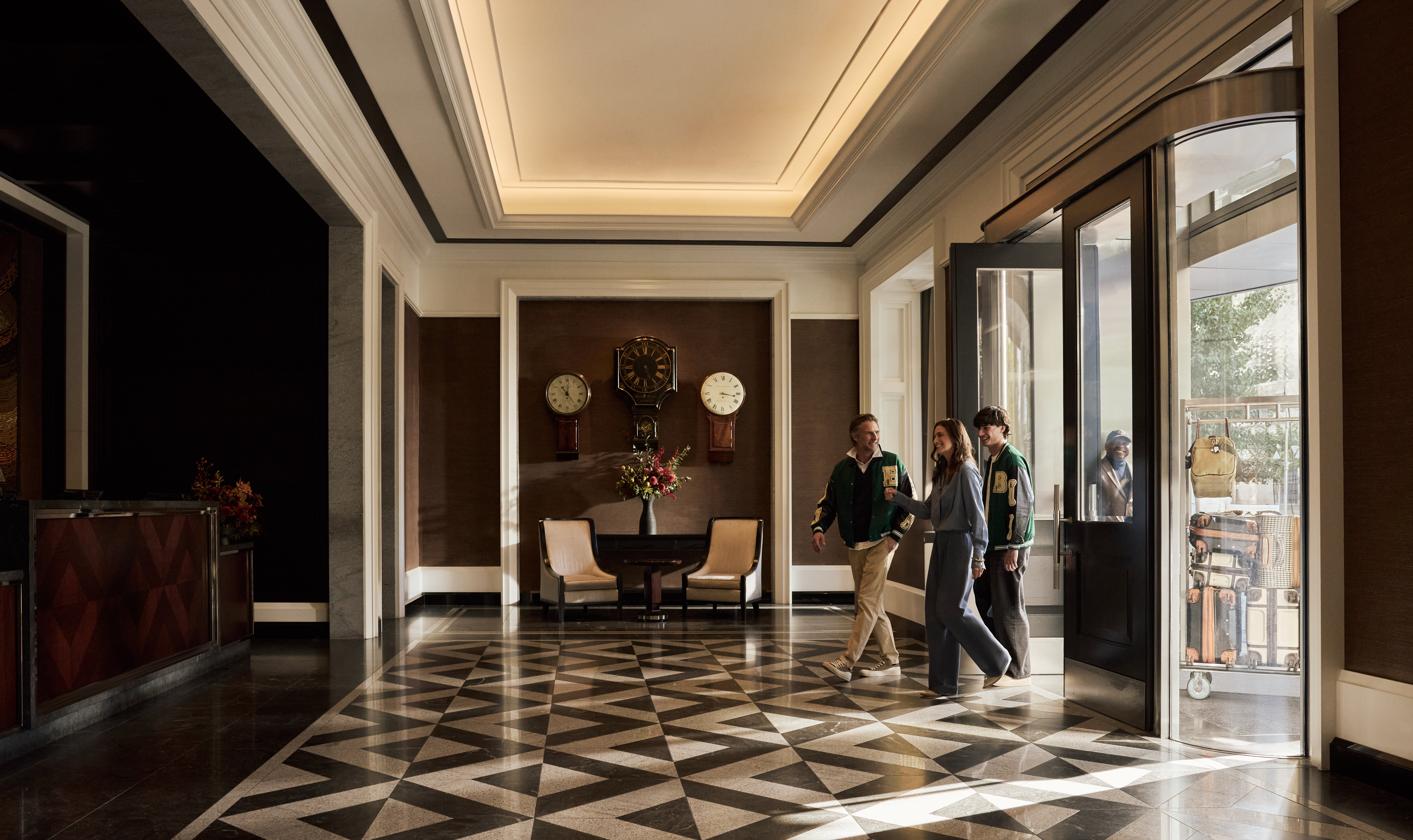 Four Seasons Hotel One Dalton Street, Boston 4/66